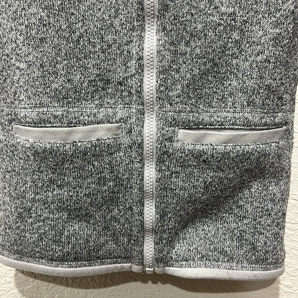 Patagonia Baby Better Sweater Jacket size 5T - Picture 3 of 7